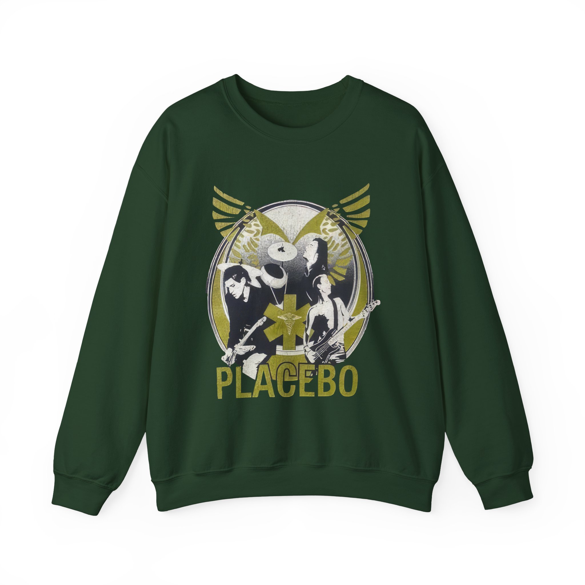 2006 Meds Tour Unisex Heavy Blendâ„¢ Crewneck Sweatshirt