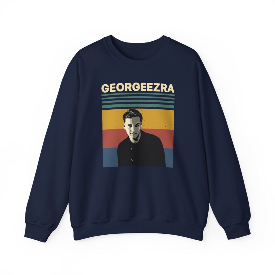 George Ezra Unisex Heavy Blend™ Crewneck Sweatshirt
