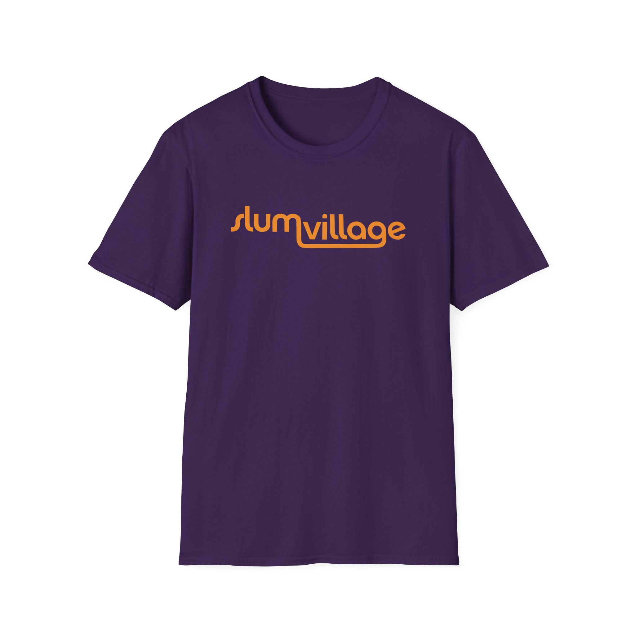 Slum Village Unisex Softstyle T-Shirt