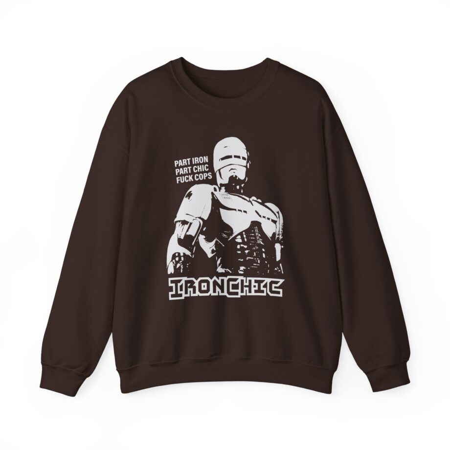 Iron Chic Unisex Heavy Blend™ Crewneck Sweatshirt