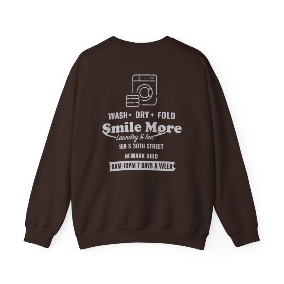 Roman Atwood Out of Service Unisex Heavy Blend™ Crewneck Sweatshirt