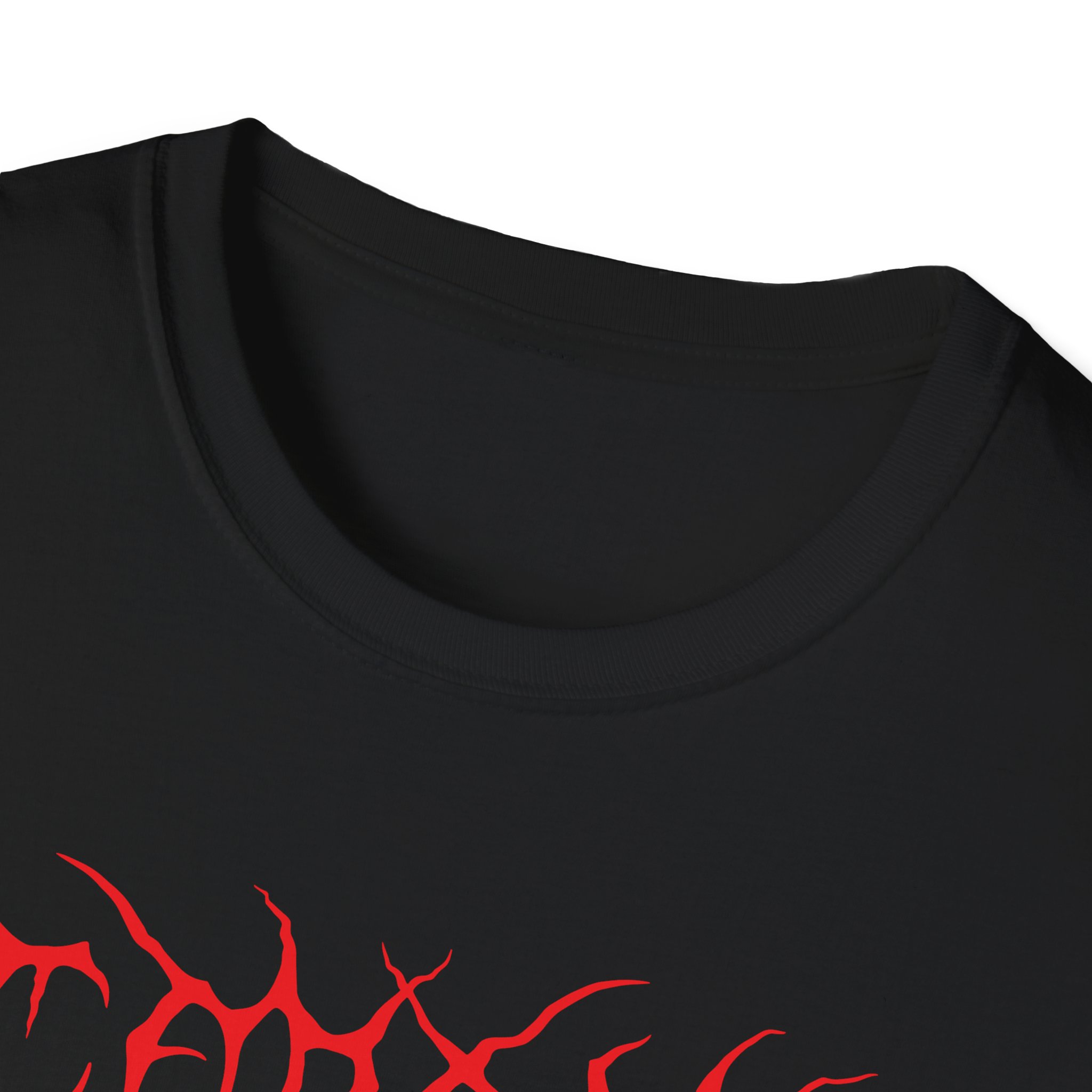 Carach Angren Logo Unisex Softstyle T-Shirt