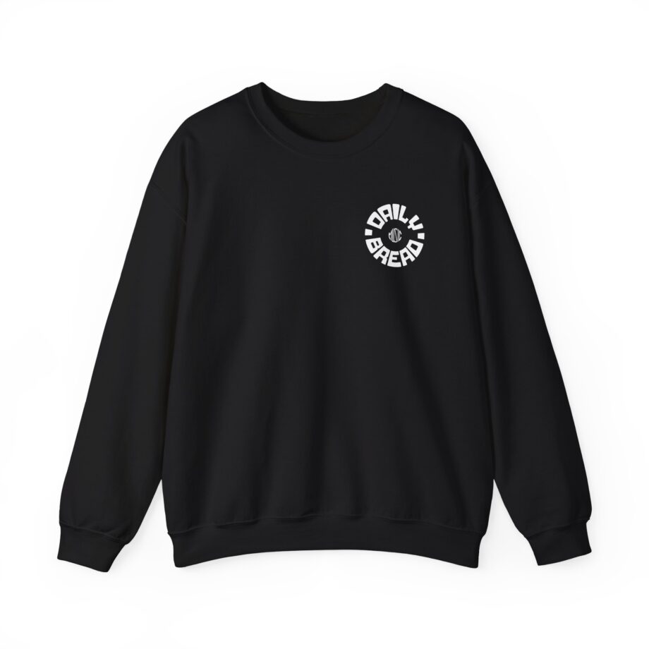 Daily Bread Music Unisex Heavy Blend™ Crewneck Sweatshirt