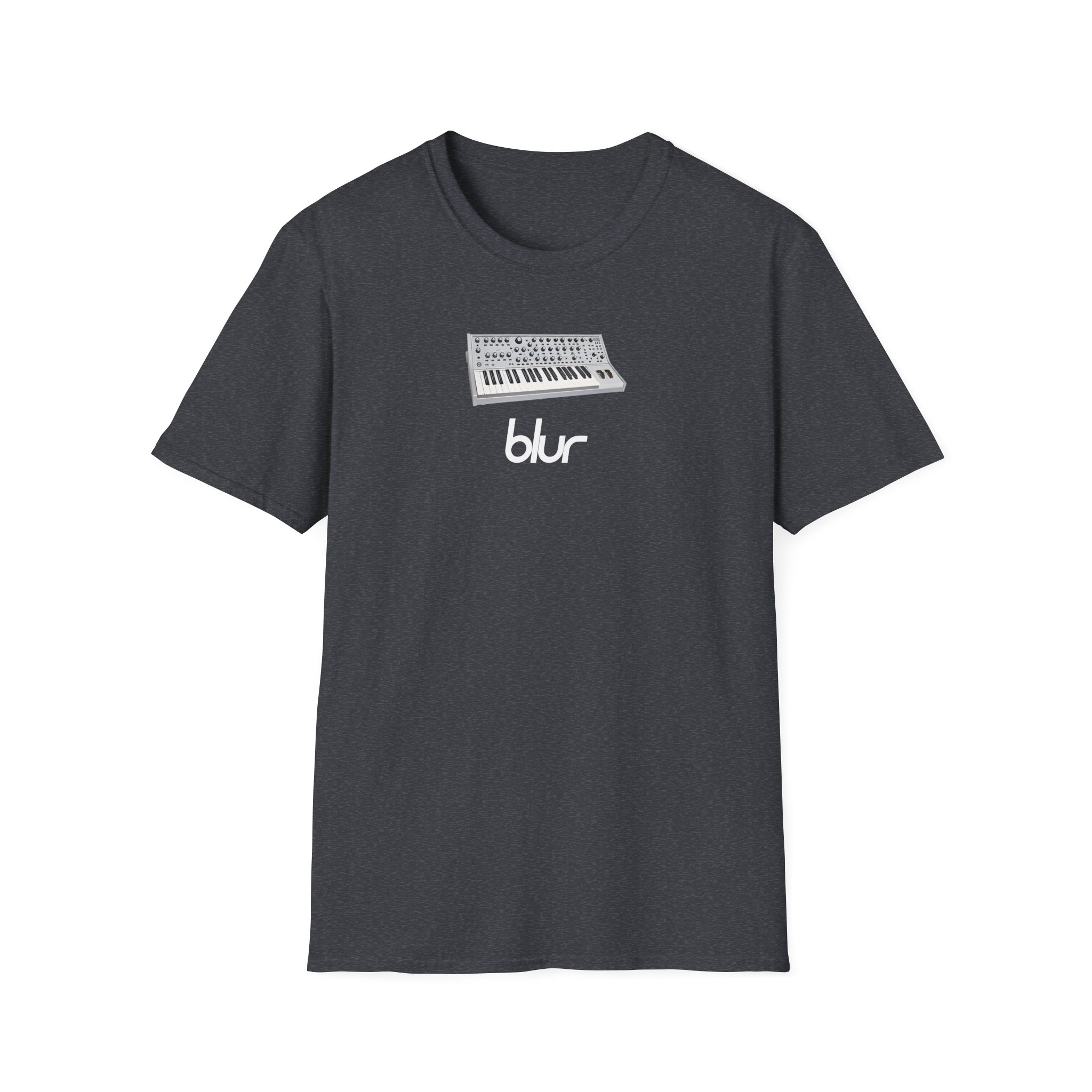 Blur The Narcissist Unisex Softstyle T-Shirt