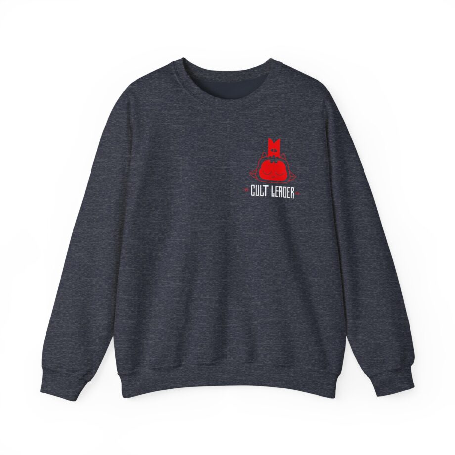 Cult of the Lamb Cult Leader Unisex Heavy Blend™ Crewneck Sweatshirt