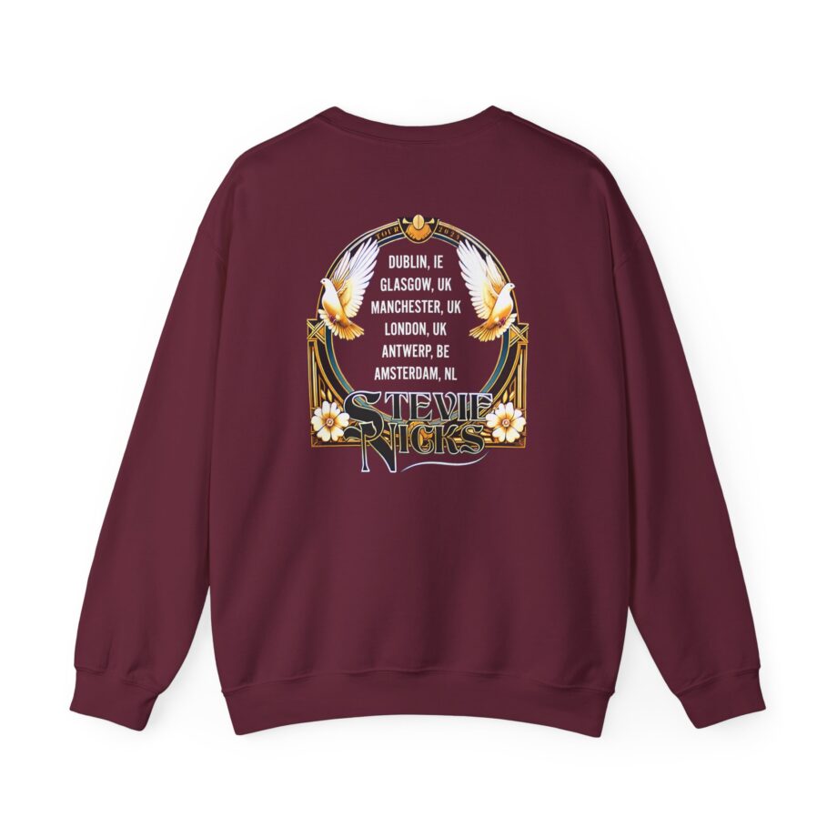 Stevie Nicks Tour Unisex Heavy Blend™ Crewneck Sweatshirt