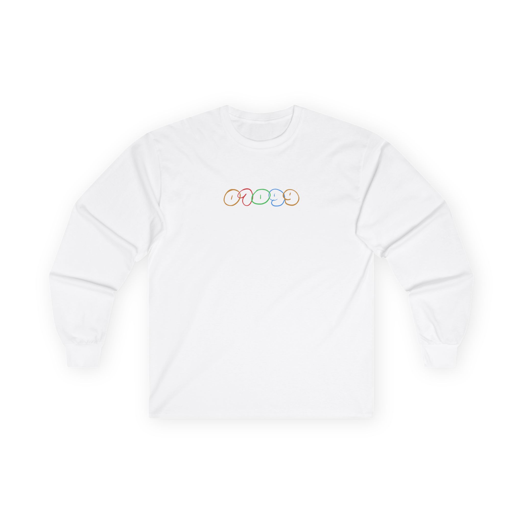01099 Ist Die Family Unisex Ultra Cotton Long Sleeve Tee