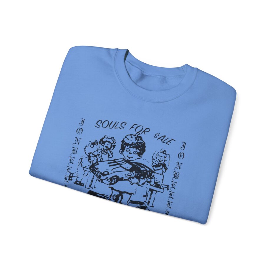 Jon Bellion Souls for Sale Unisex Heavy Blend™ Crewneck Sweatshirt