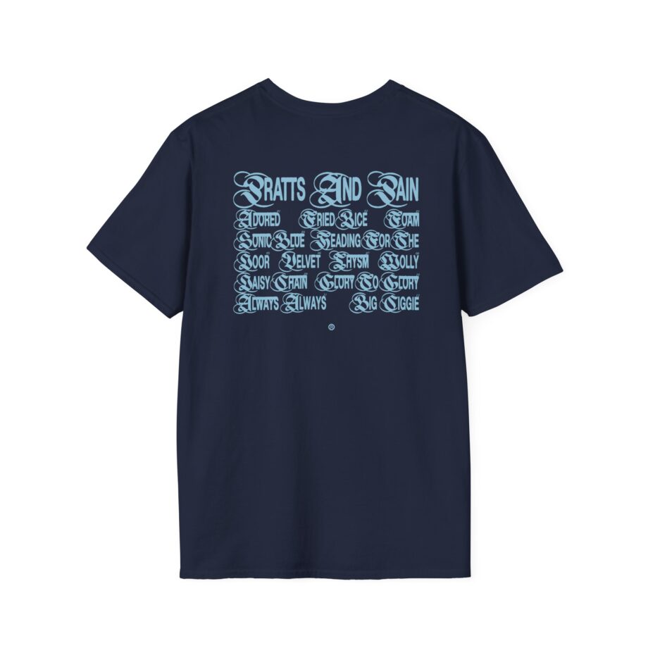 Royel Otis Pratts & Pain Unisex Softstyle T-Shirt