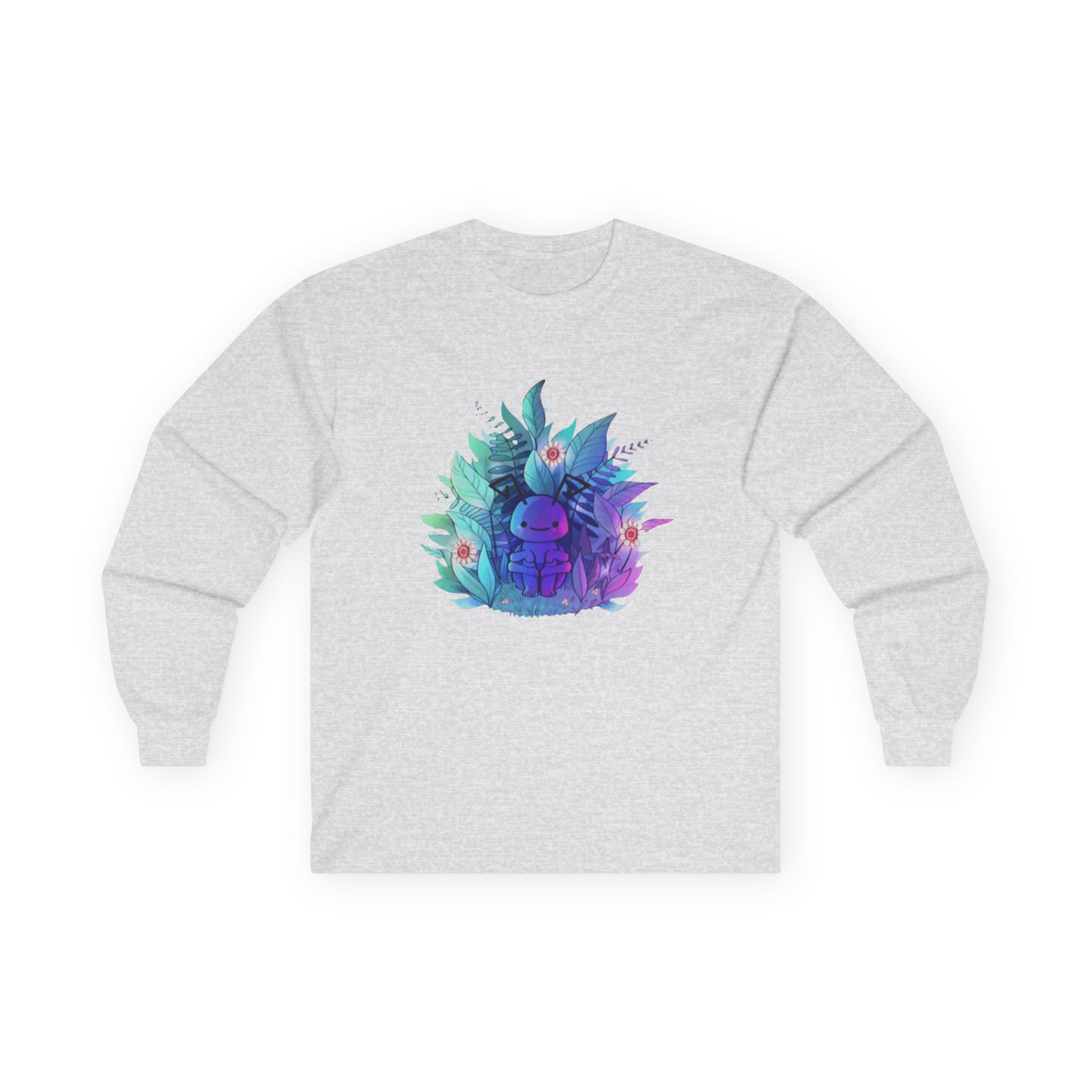 SmallAnt Unisex Ultra Cotton Long Sleeve Tee