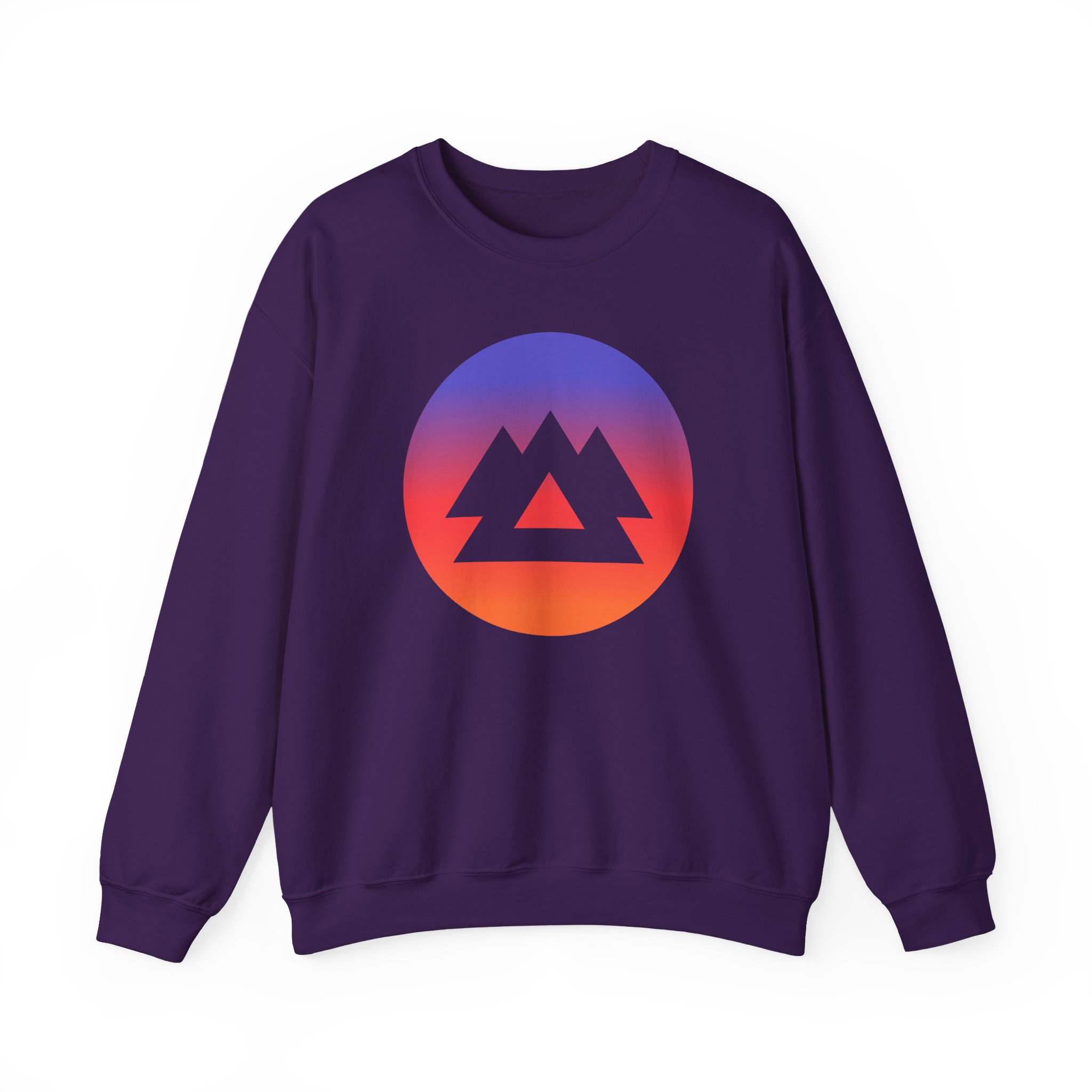 Liquid Stranger Wakaan Rocks Unisex Heavy Blendâ„¢ Crewneck Sweatshirt