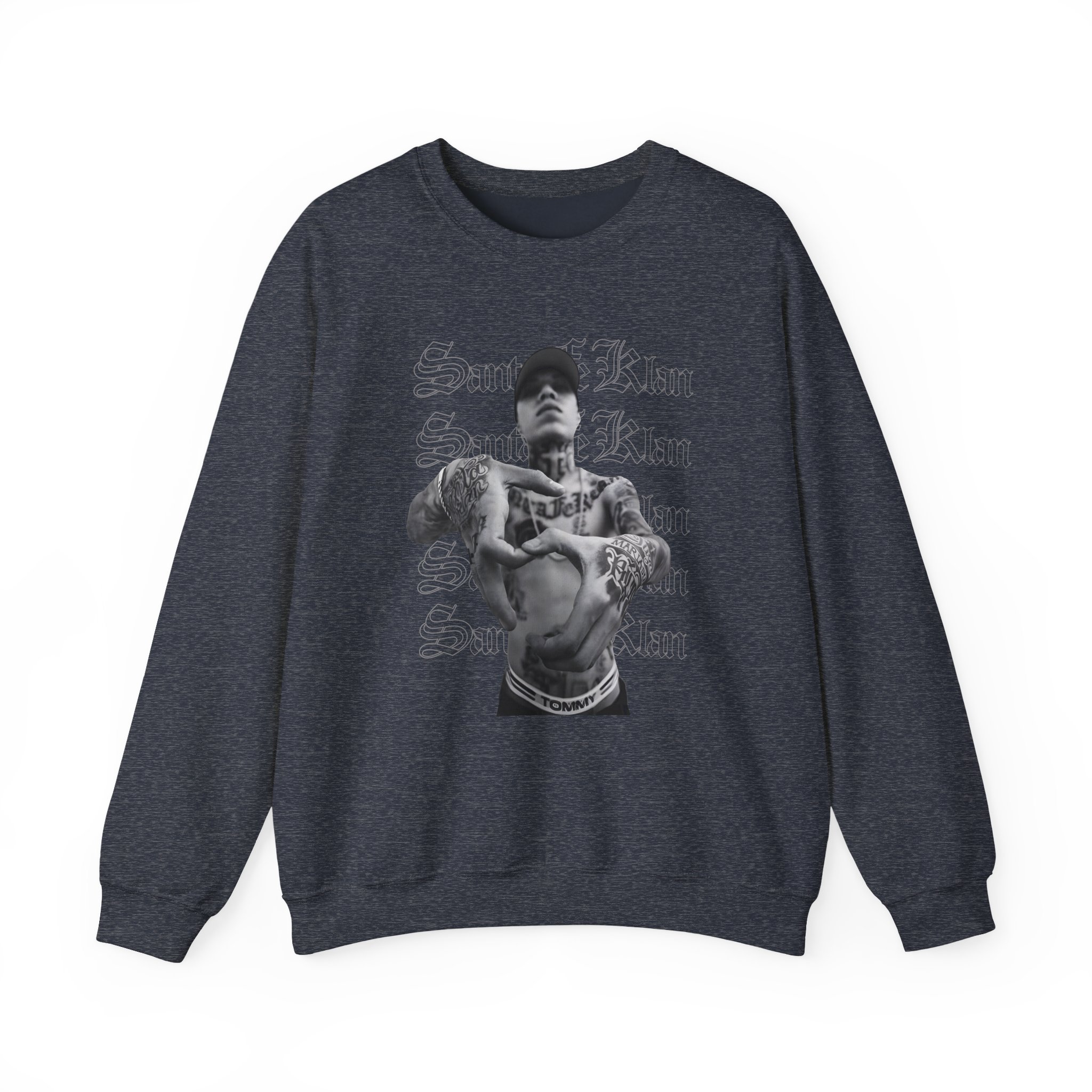 Santa Fe Klan Unisex Heavy Blendâ„¢ Crewneck Sweatshirt