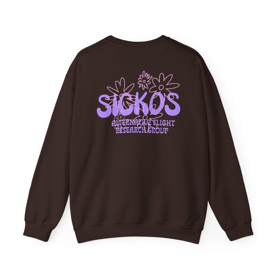 Sickos Unisex Heavy Blend™ Crewneck Sweatshirt
