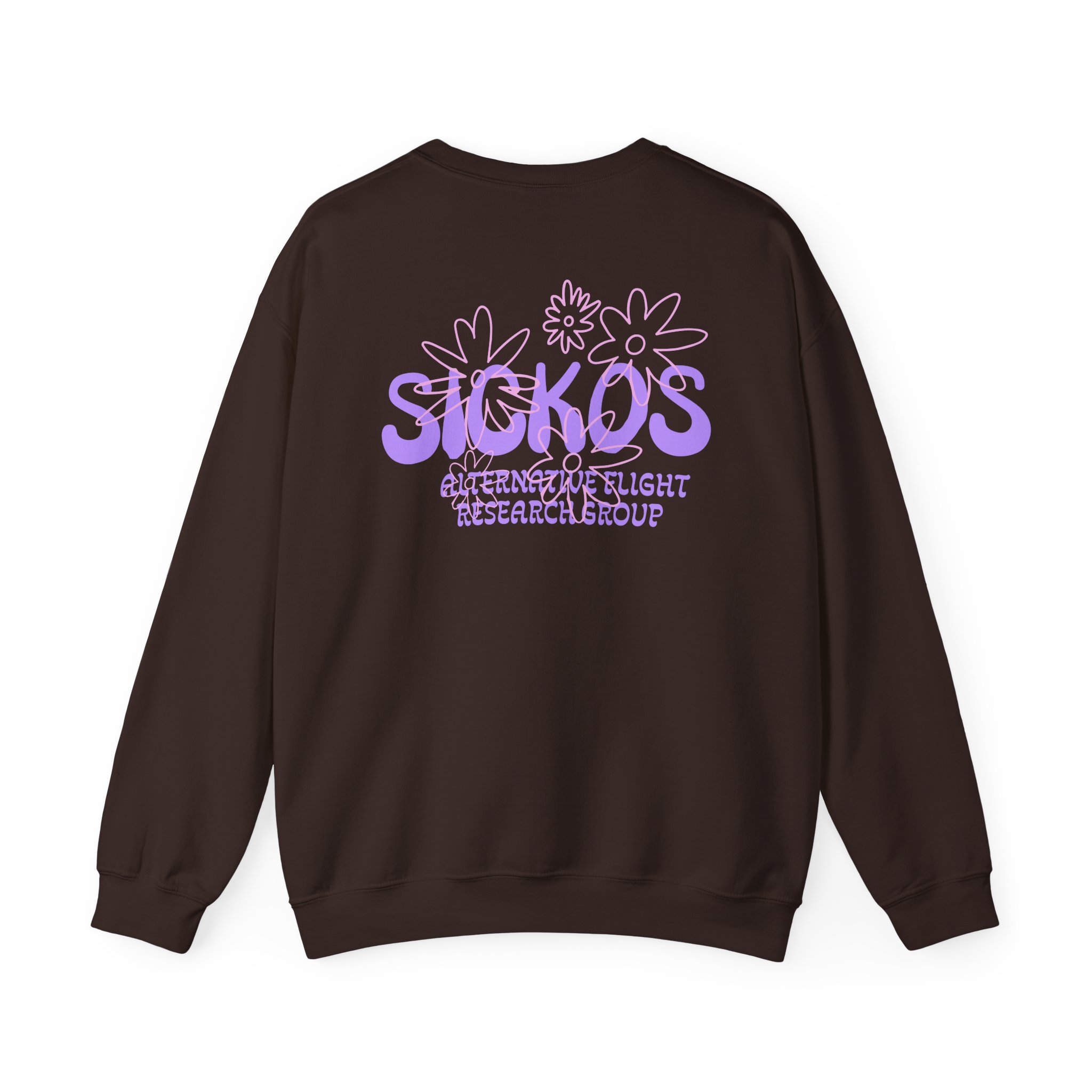 Sickos Unisex Heavy Blendâ„¢ Crewneck Sweatshirt