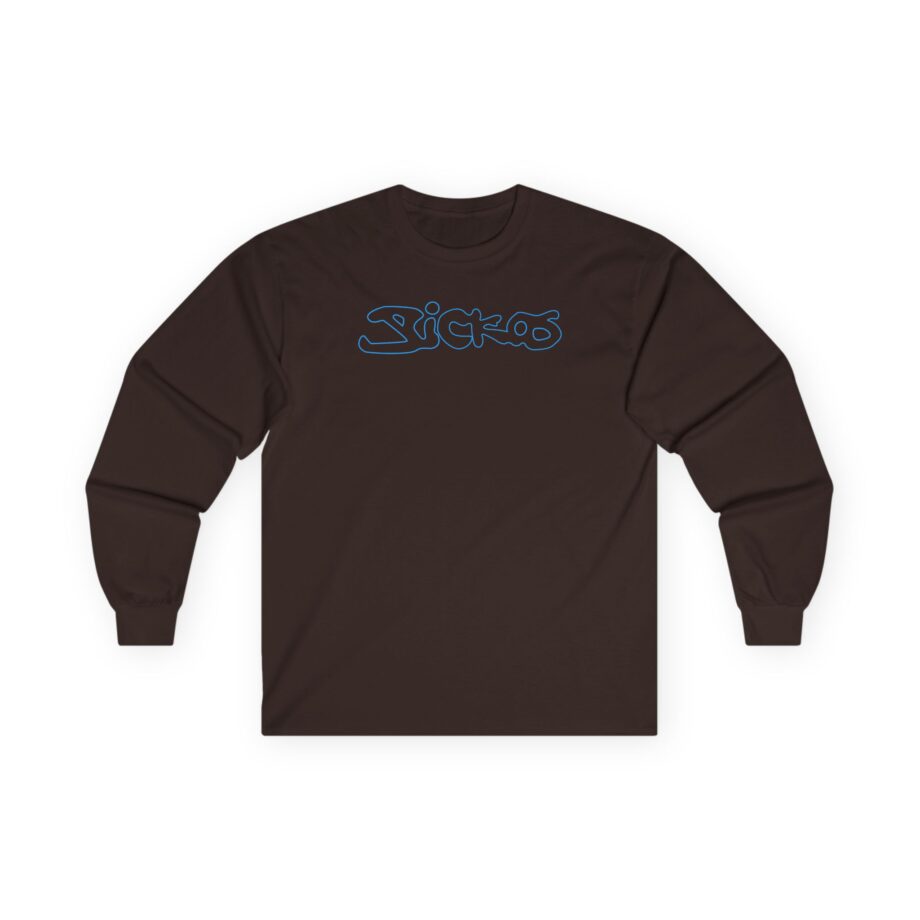Sickos Unisex Ultra Cotton Long Sleeve Tee