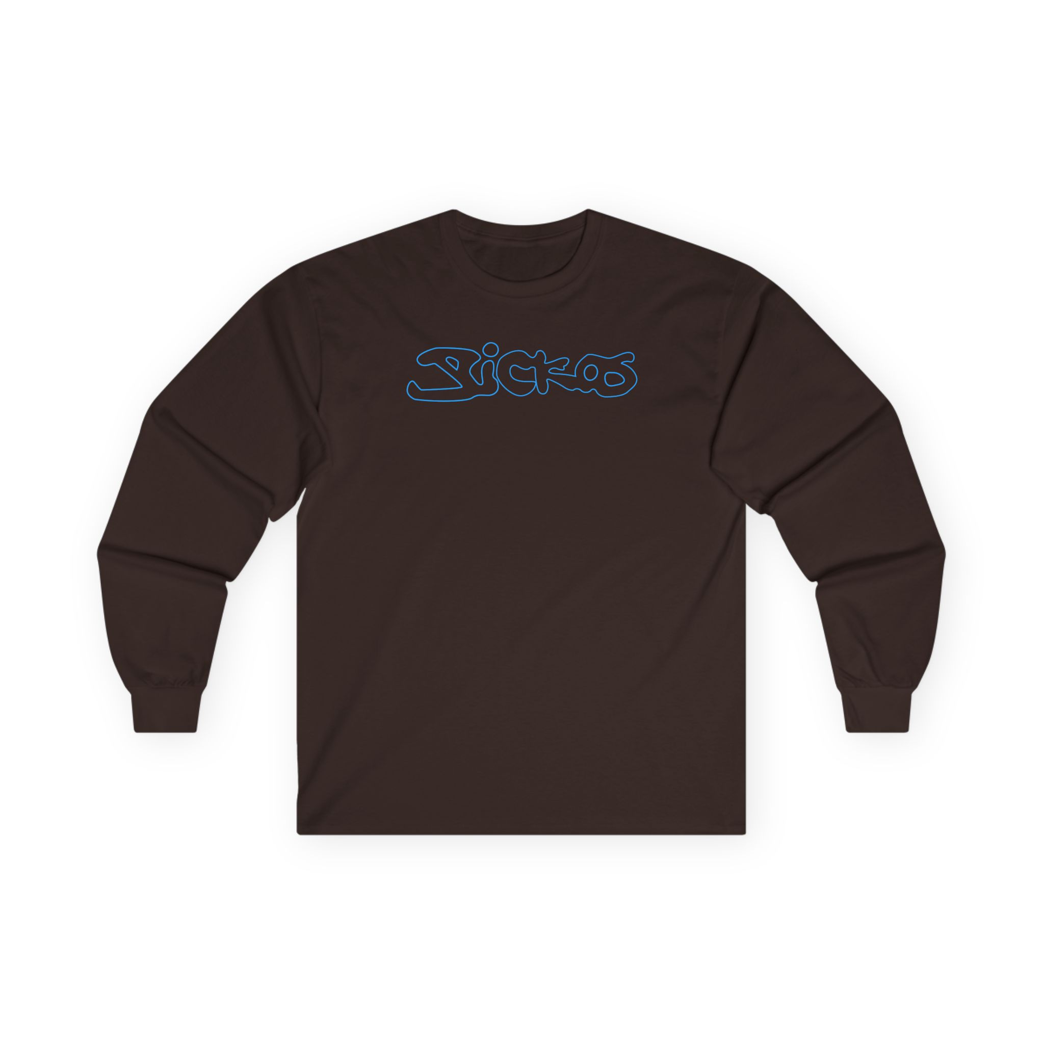 Sickos Unisex Ultra Cotton Long Sleeve Tee