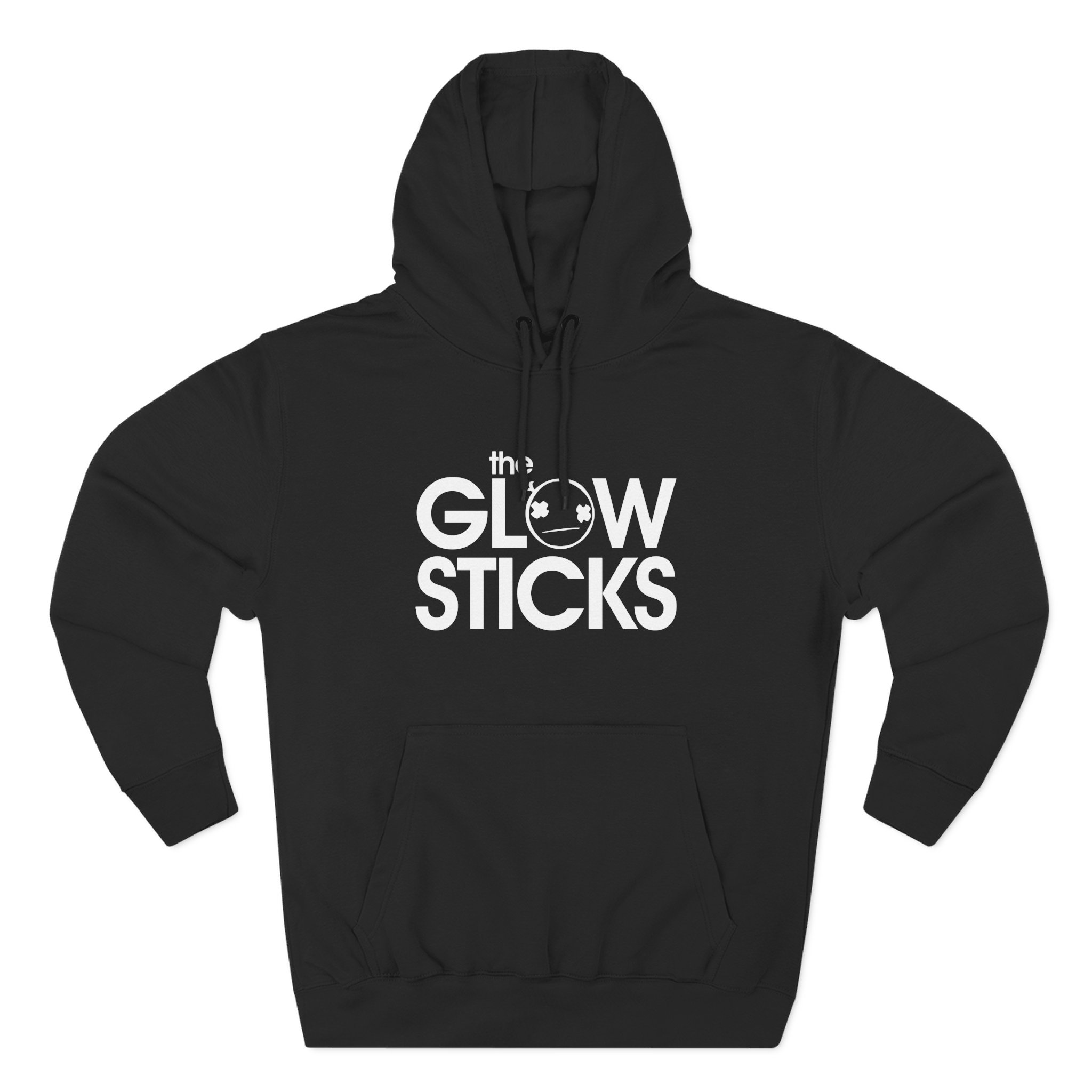 Ben Cristovao Three-panel Fleece Hoodie