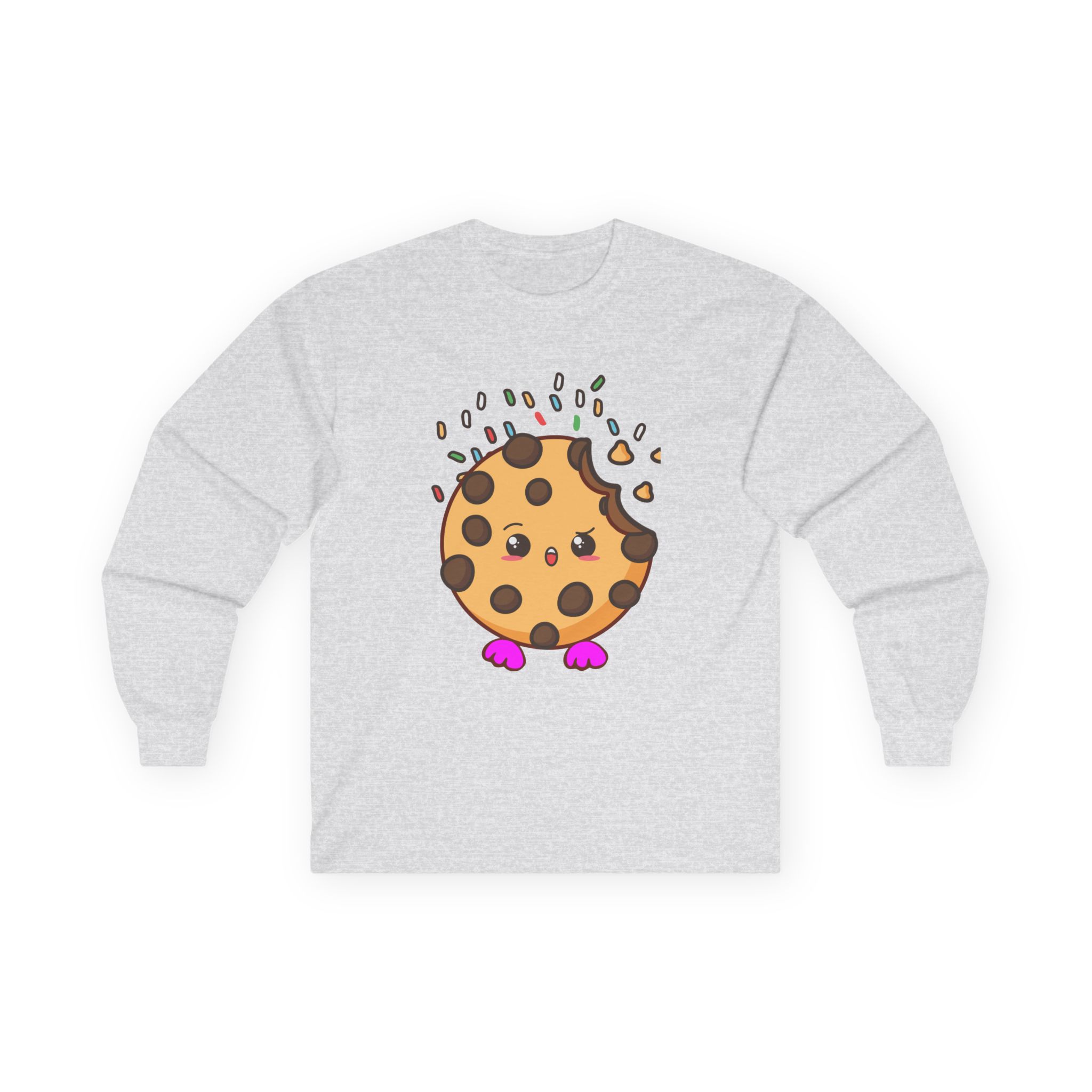 Cookieswirlc Unisex Ultra Cotton Long Sleeve Tee