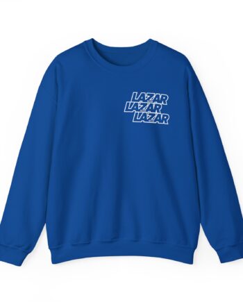 Lazarbeam Unisex Heavy Blend™ Crewneck Sweatshirt