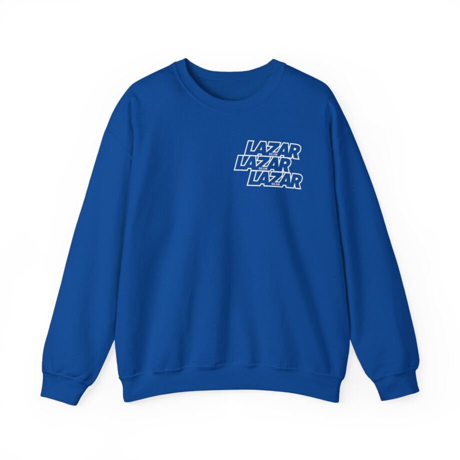 Lazarbeam Unisex Heavy Blend™ Crewneck Sweatshirt