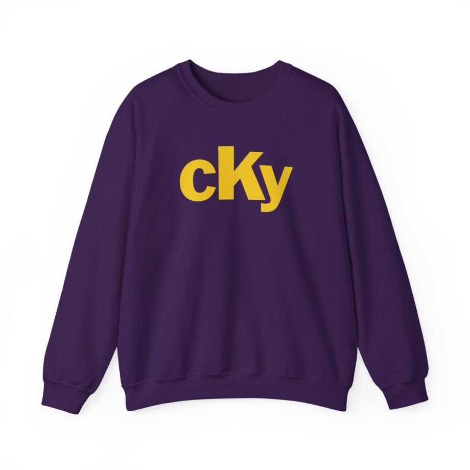 CKY Corpo Logo Unisex Heavy Blend™ Crewneck Sweatshirt