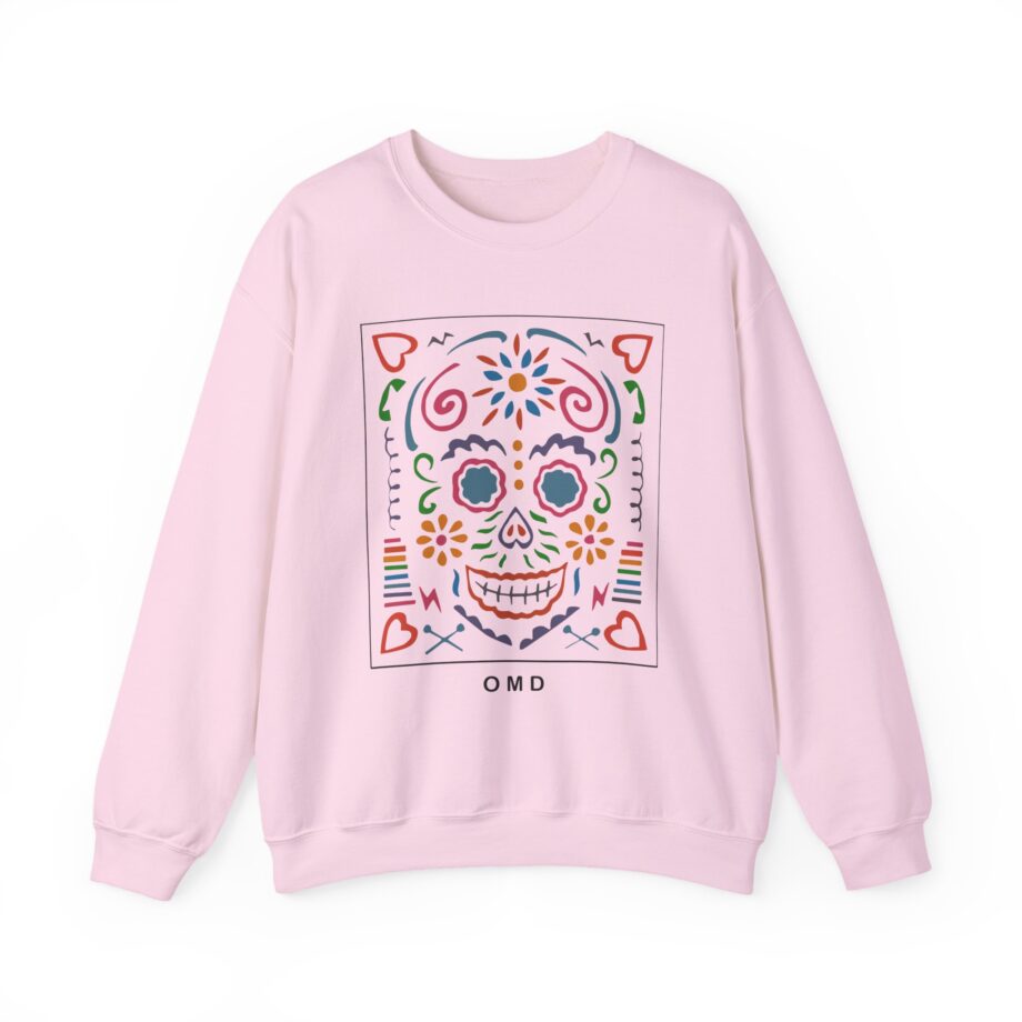 Omd So in Love Unisex Heavy Blend™ Crewneck Sweatshirt