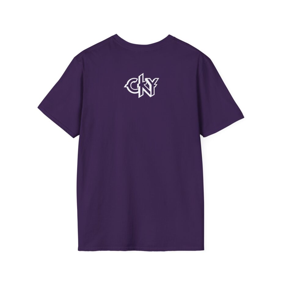 CKY Listen to Unisex Softstyle T-Shirt