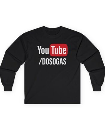 Fede Vigevani Unisex Ultra Cotton Long Sleeve Tee