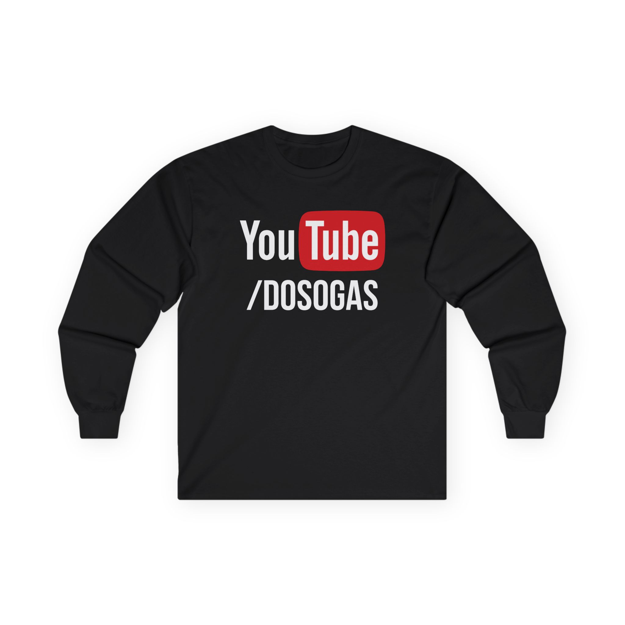 Fede Vigevani Unisex Ultra Cotton Long Sleeve Tee