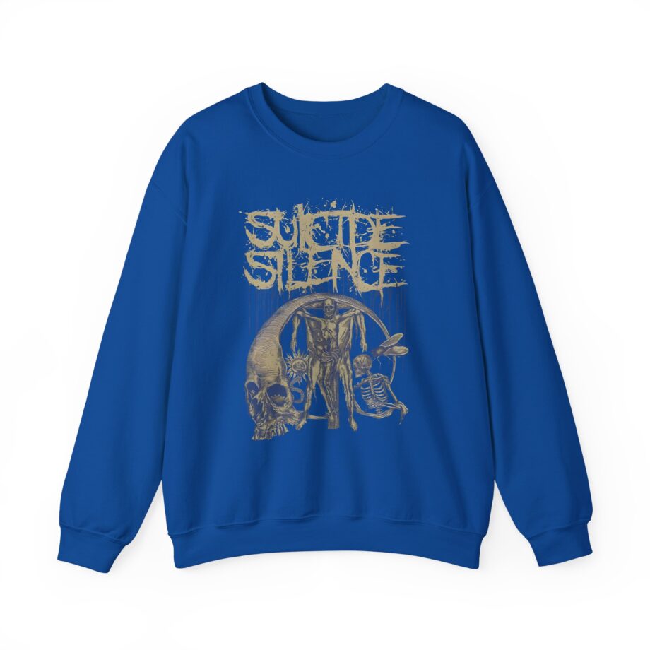 Suicide Silence Endless Unisex Heavy Blend™ Crewneck Sweatshirt