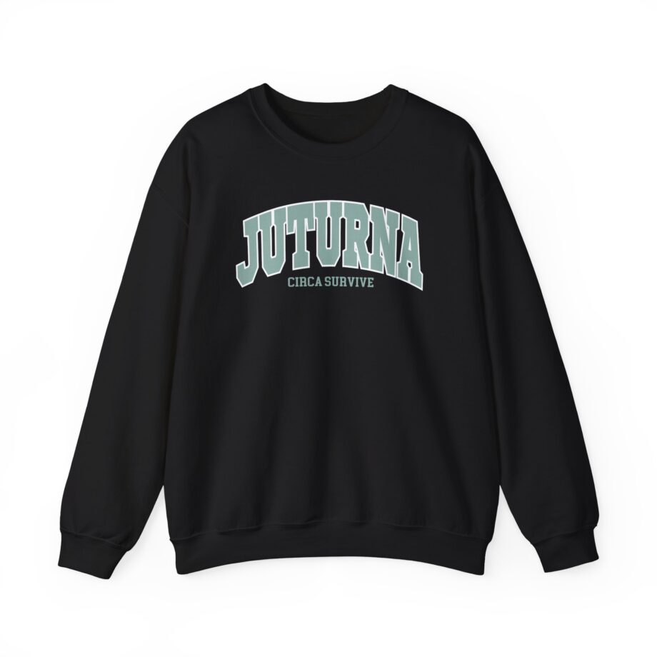 Circa Survive Juturna Unisex Heavy Blend™ Crewneck Sweatshirt
