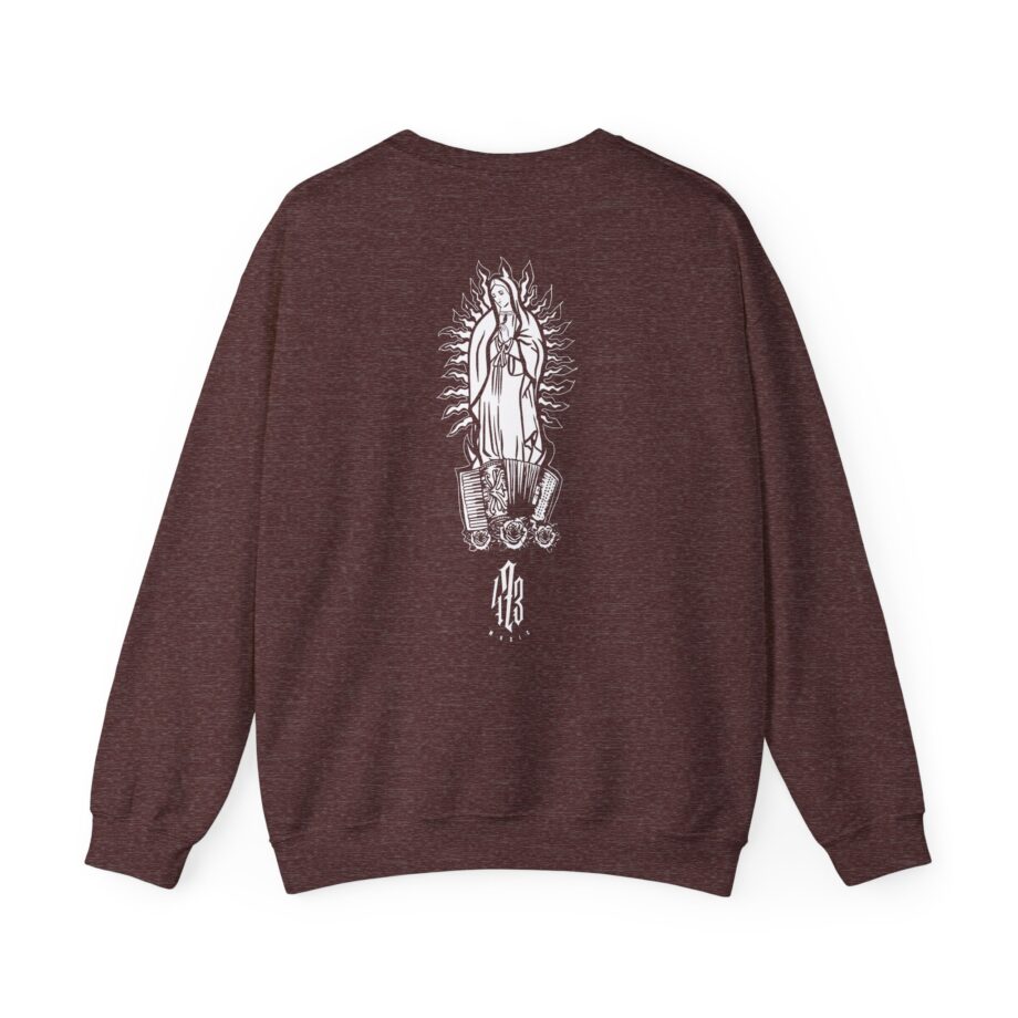 Santa Fe Klan Unisex Heavy Blend™ Crewneck Sweatshirt