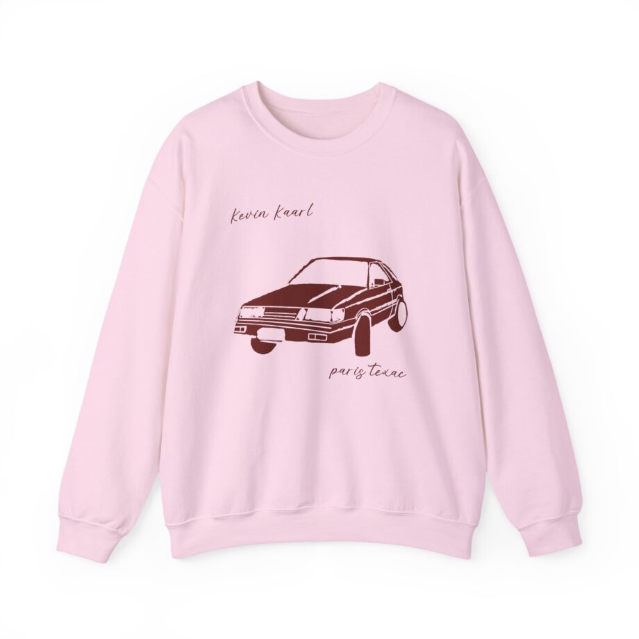 Kevin Kaarl Carrito Unisex Heavy Blend™ Crewneck Sweatshirt