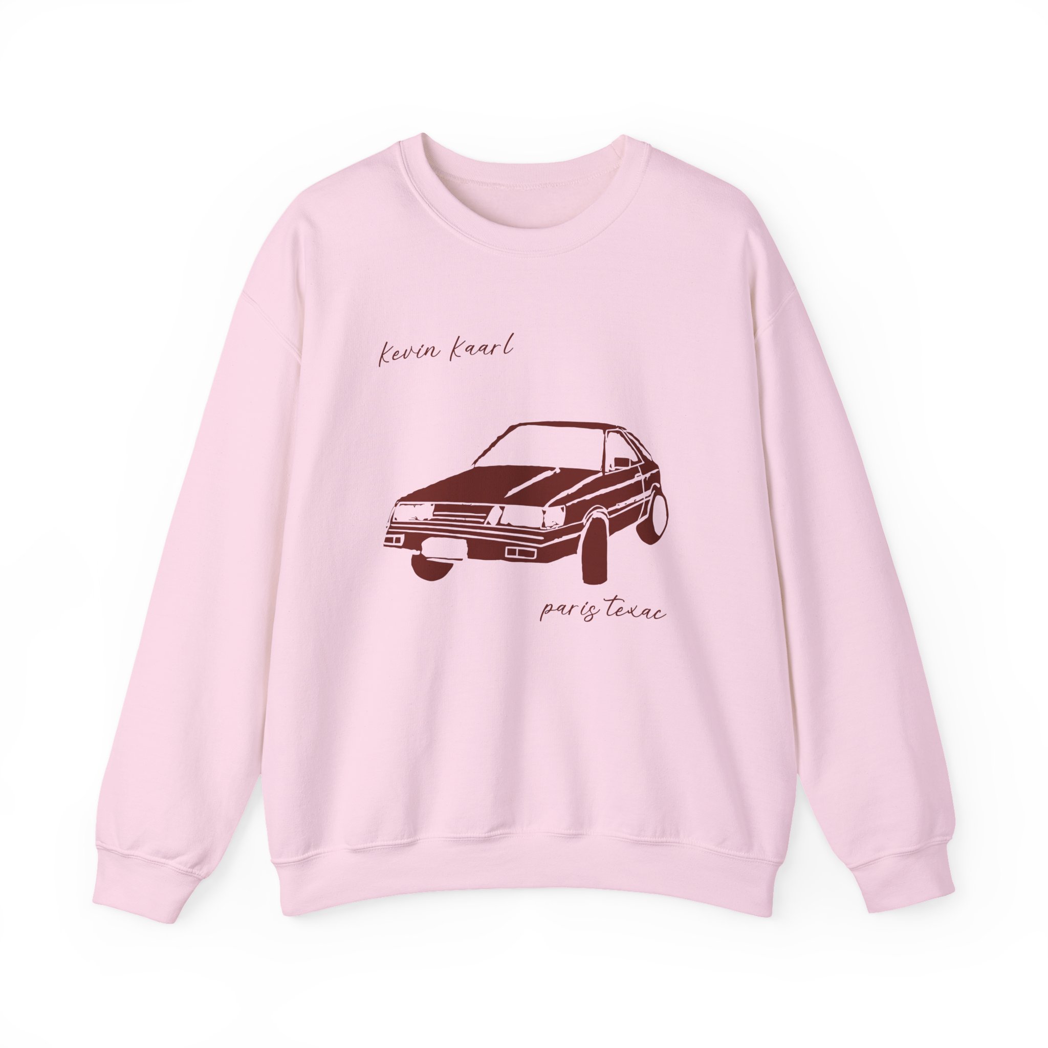 Kevin Kaarl Carrito Unisex Heavy Blendâ„¢ Crewneck Sweatshirt