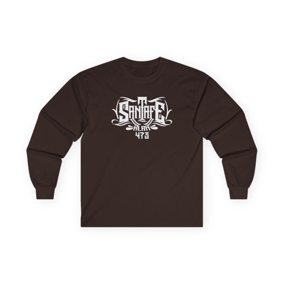 Santa Fe Klan Unisex Ultra Cotton Long Sleeve Tee