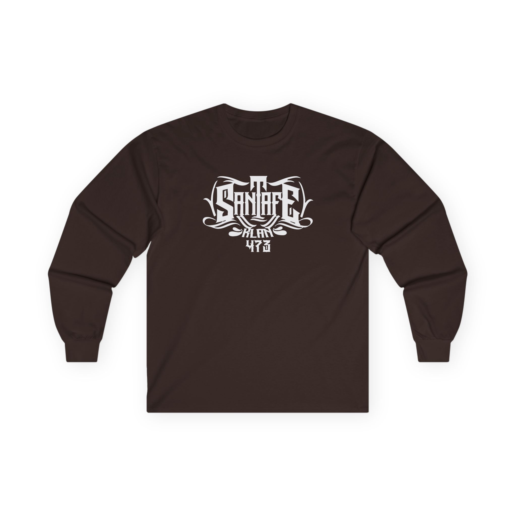 Santa Fe Klan Unisex Ultra Cotton Long Sleeve Tee