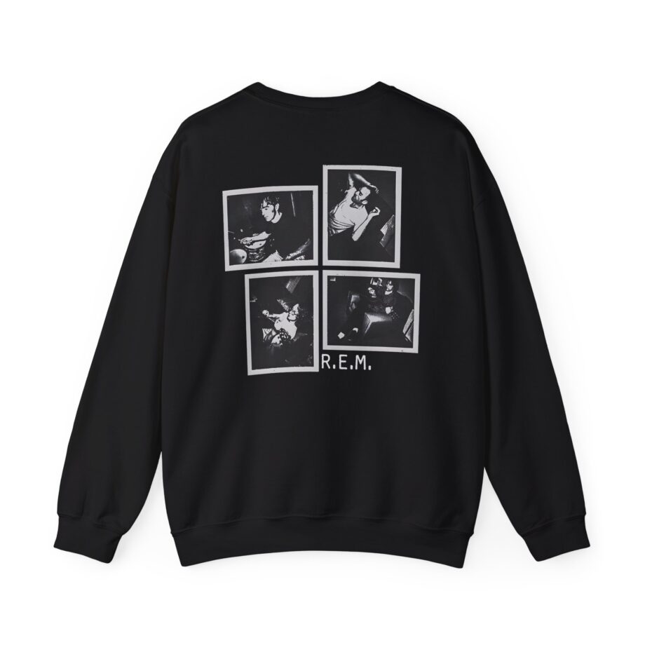 Rem Polaroids Unisex Heavy Blend™ Crewneck Sweatshirt
