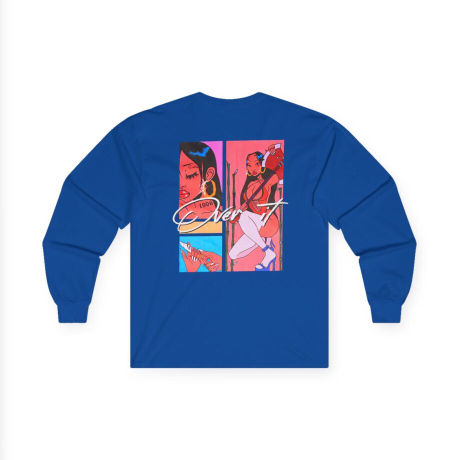 Summer Walker Unisex Ultra Cotton Long Sleeve Tee