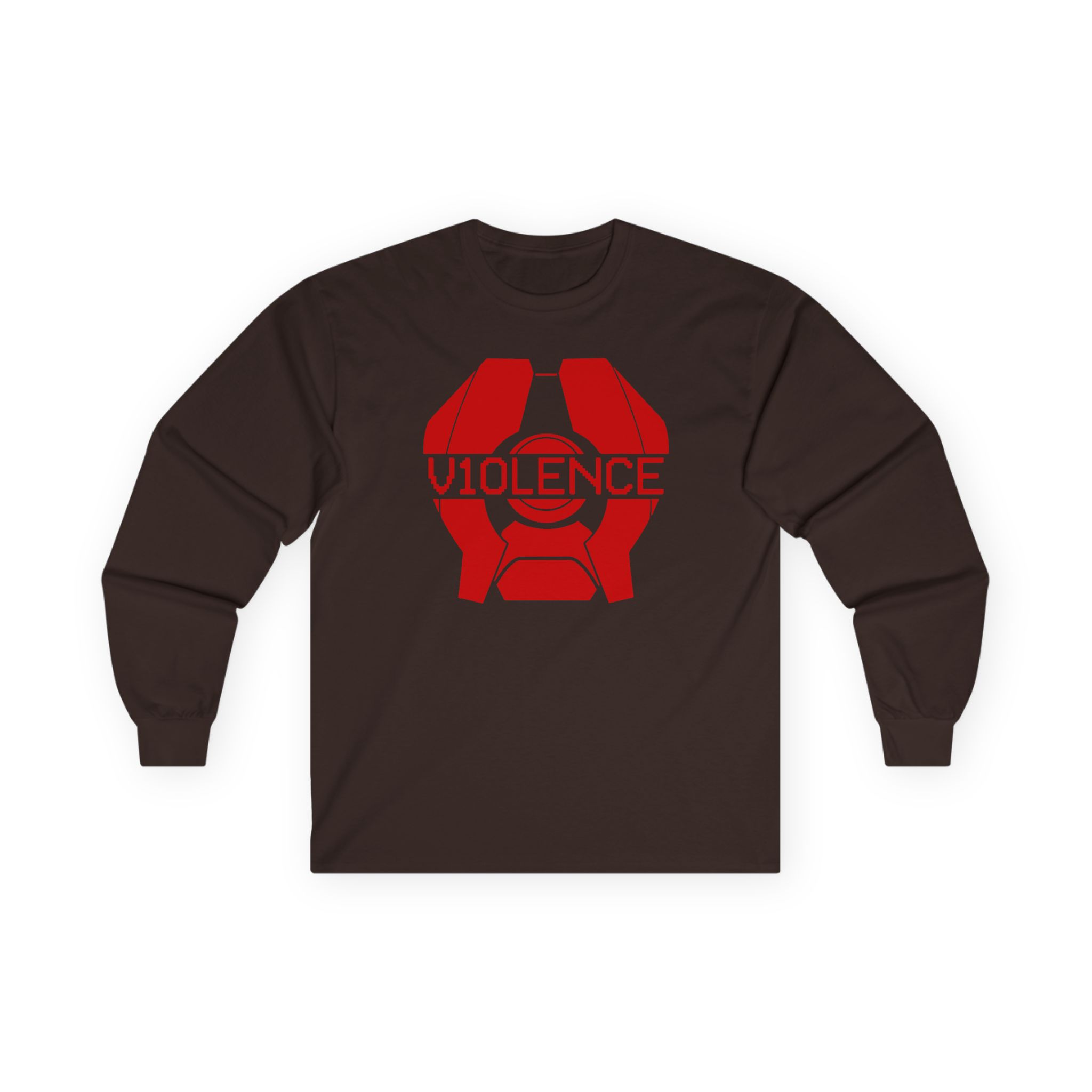 Ultrakill Ultra V1olence Unisex Ultra Cotton Long Sleeve Tee