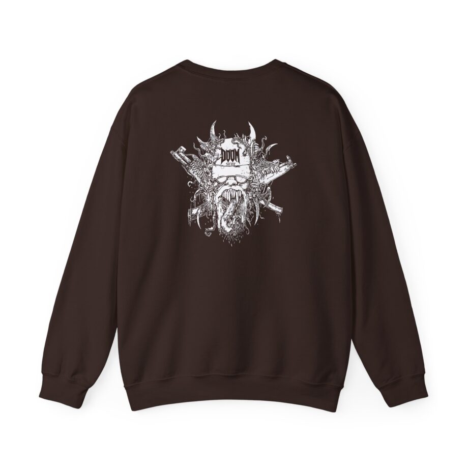Freddie Dredd Reddie Doomshop Unisex Heavy Blend™ Crewneck Sweatshirt