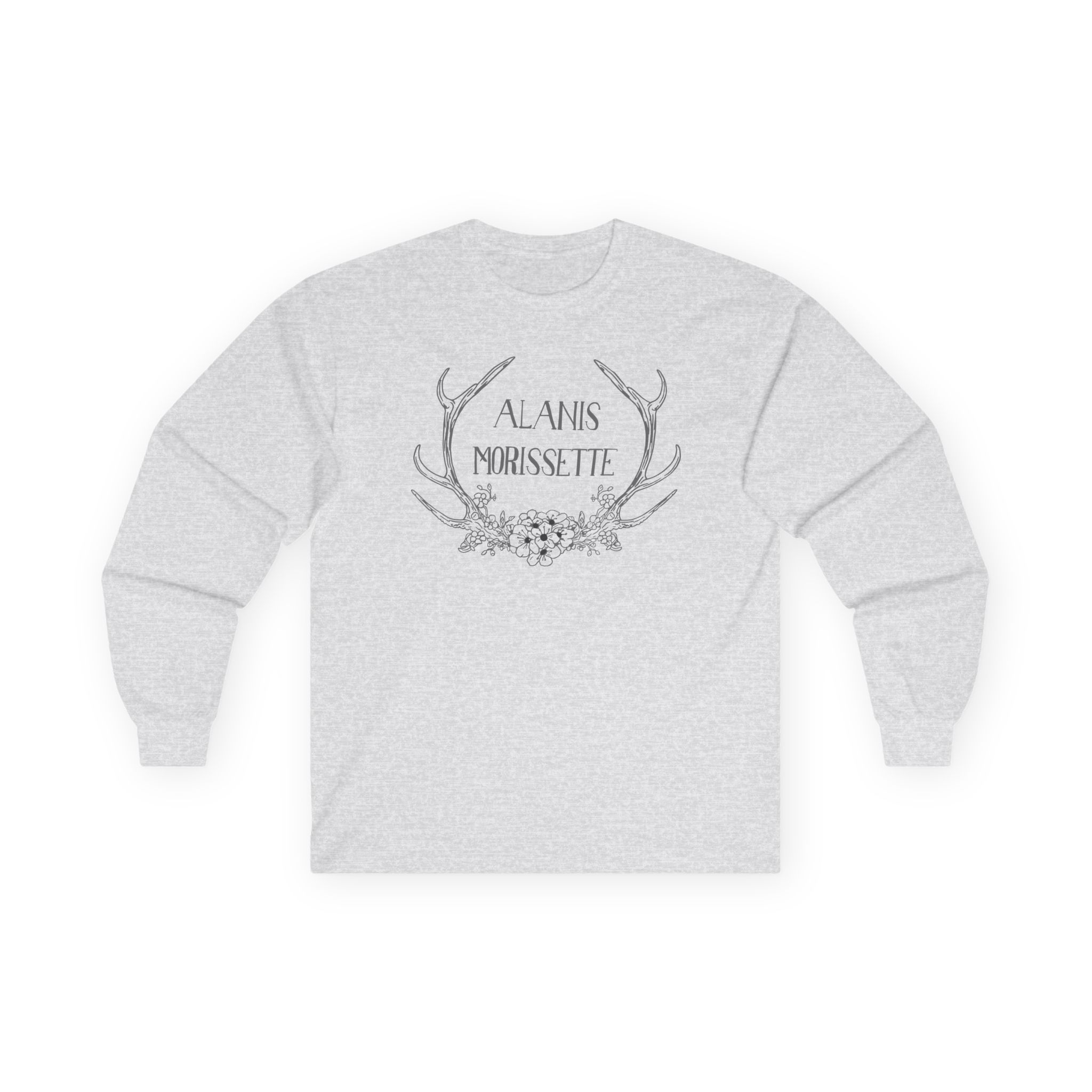 Alanis Morissette Unisex Ultra Cotton Long Sleeve Tee