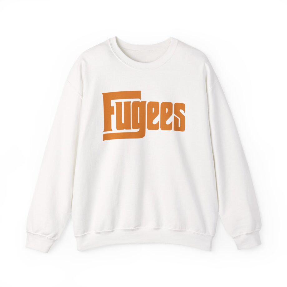 Fugees Unisex Heavy Blend™ Crewneck Sweatshirt