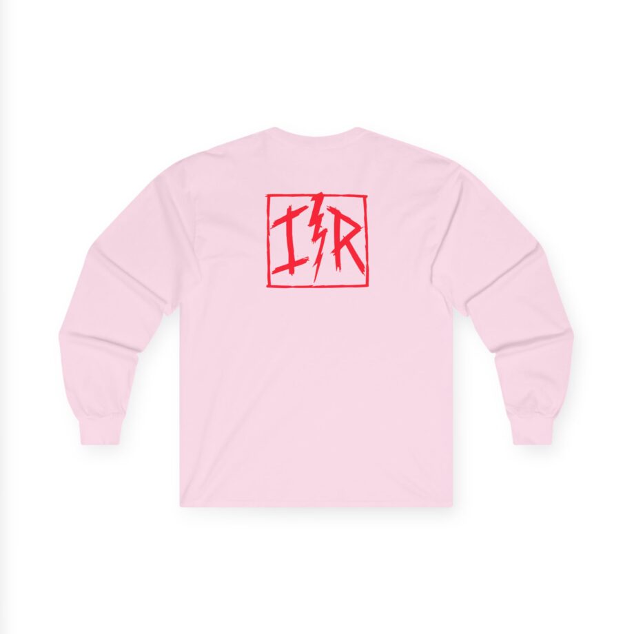 Iron Reagan Unisex Ultra Cotton Long Sleeve Tee