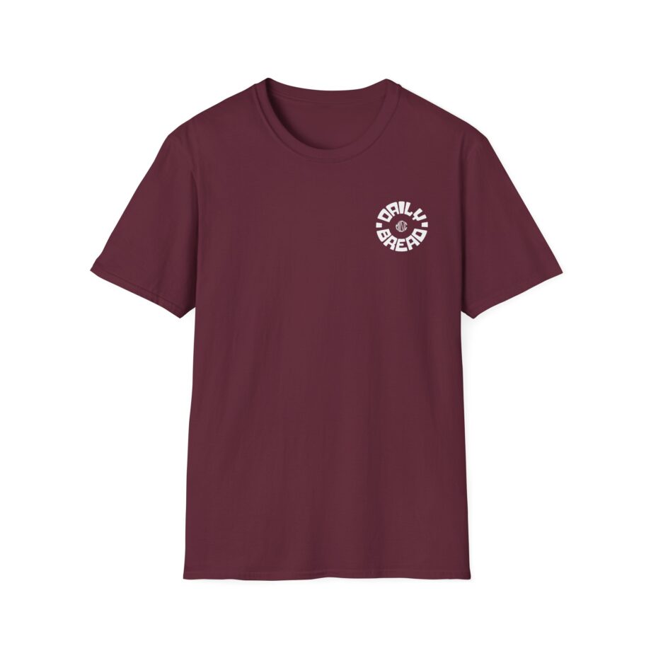 Daily Bread Music Unisex Softstyle T-Shirt