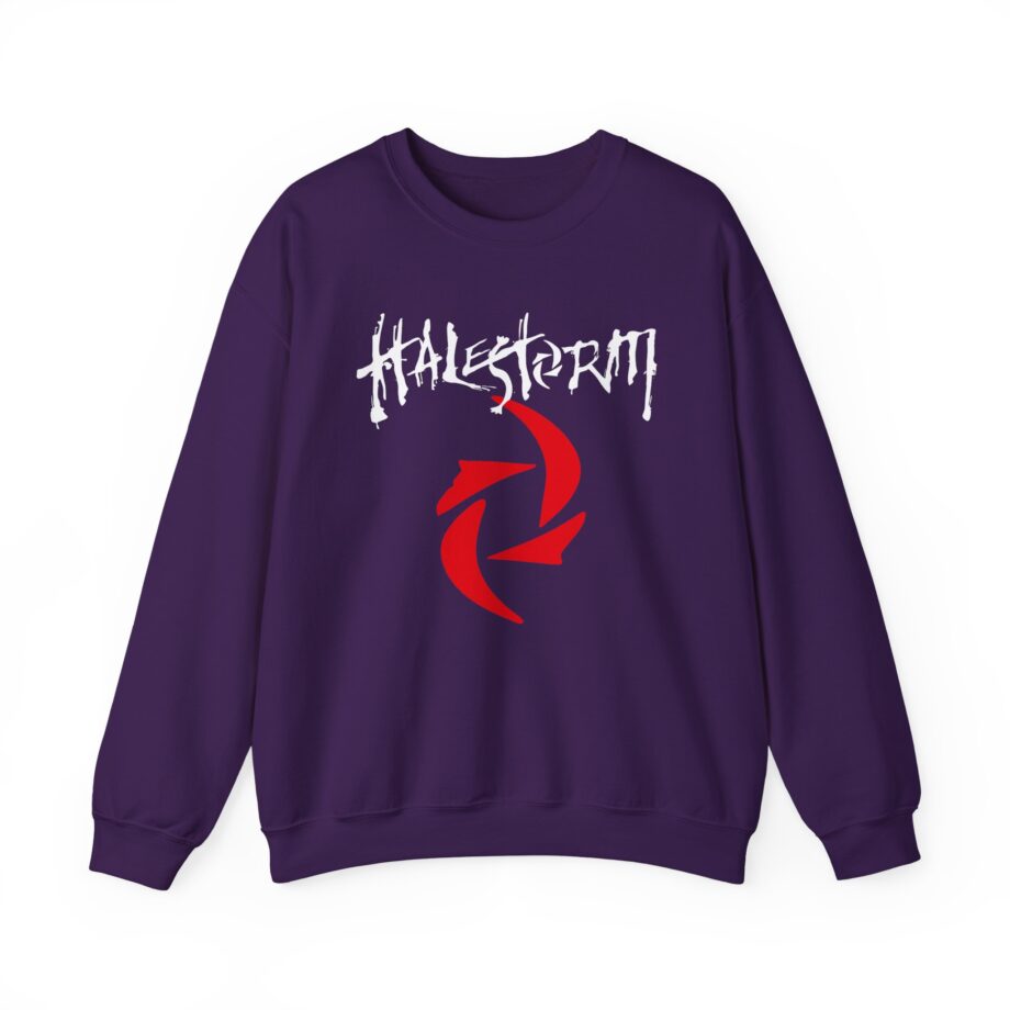Halestorm  Unisex Heavy Blend™ Crewneck Sweatshirt
