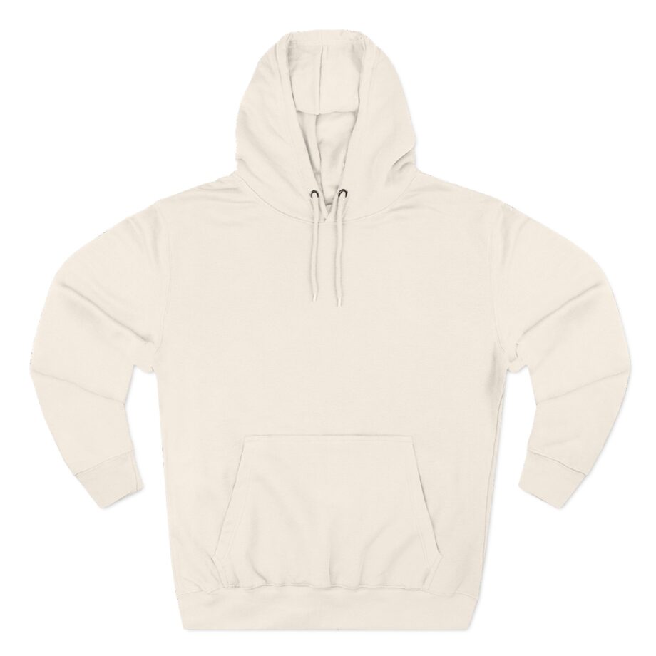 Kardinal Offishall This is My Offishall Christmas Three-Panel Fleece Hoodie