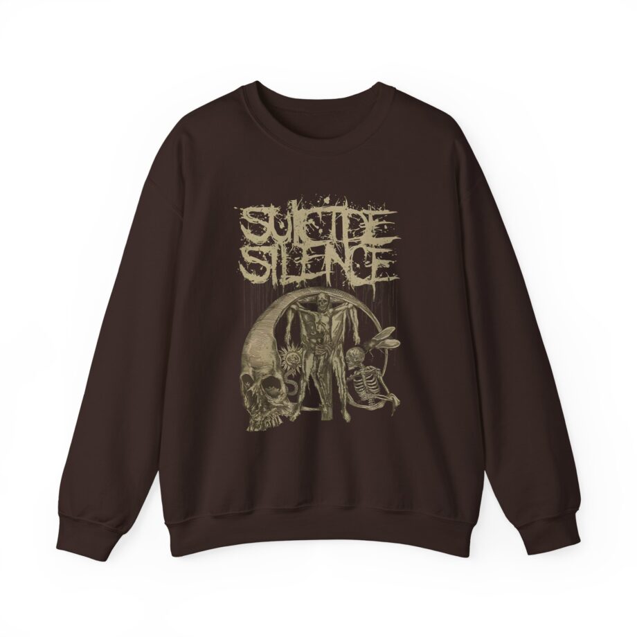 Suicide Silence Endless Unisex Heavy Blend™ Crewneck Sweatshirt