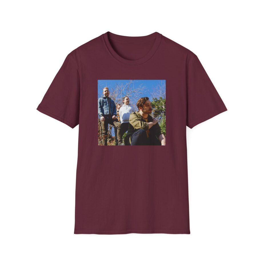Lovejoy Unisex Softstyle T-Shirt