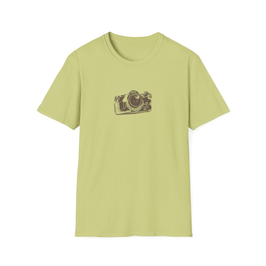 BB DTMF Unisex Softstyle T-Shirt