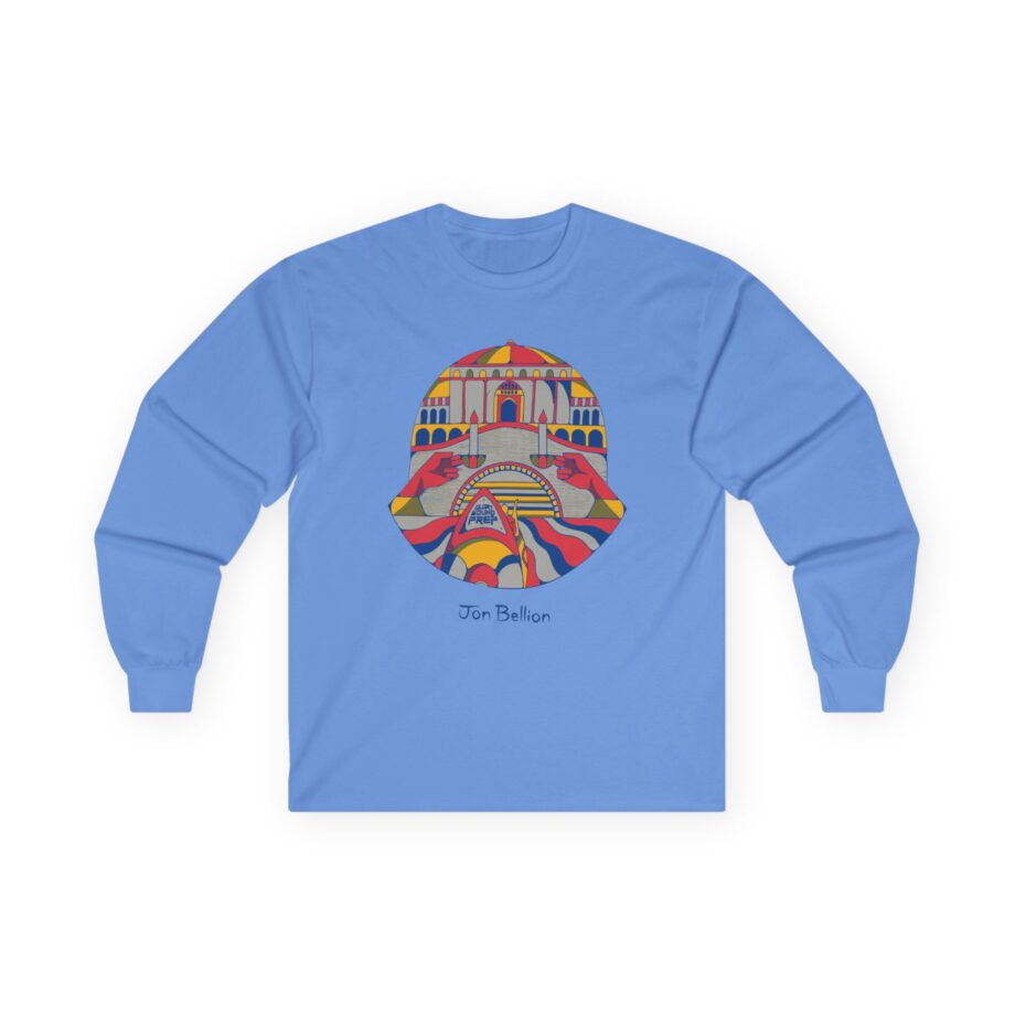 Jon Bellion Glory Sound Prep Unisex Ultra Cotton Long Sleeve Tee